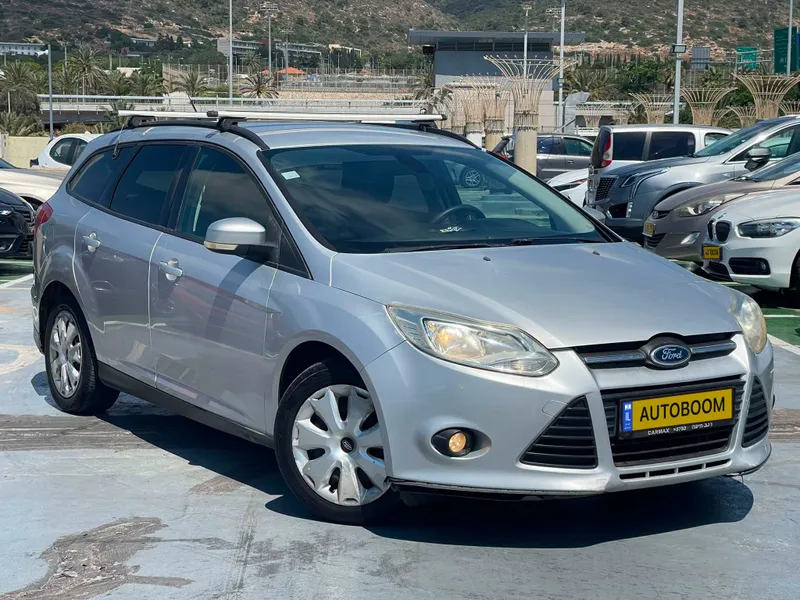 Ford Focus 2ème main, 2011, privée