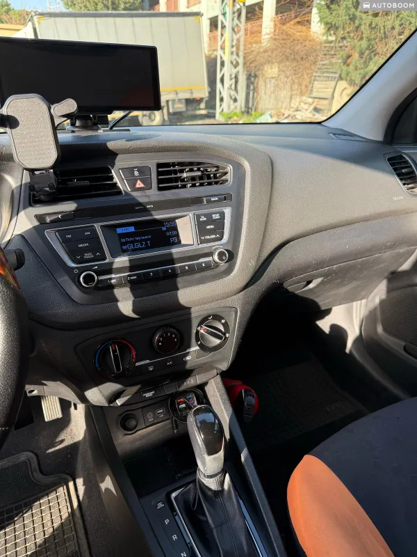 Hyundai i20 2ème main, 2015, privée