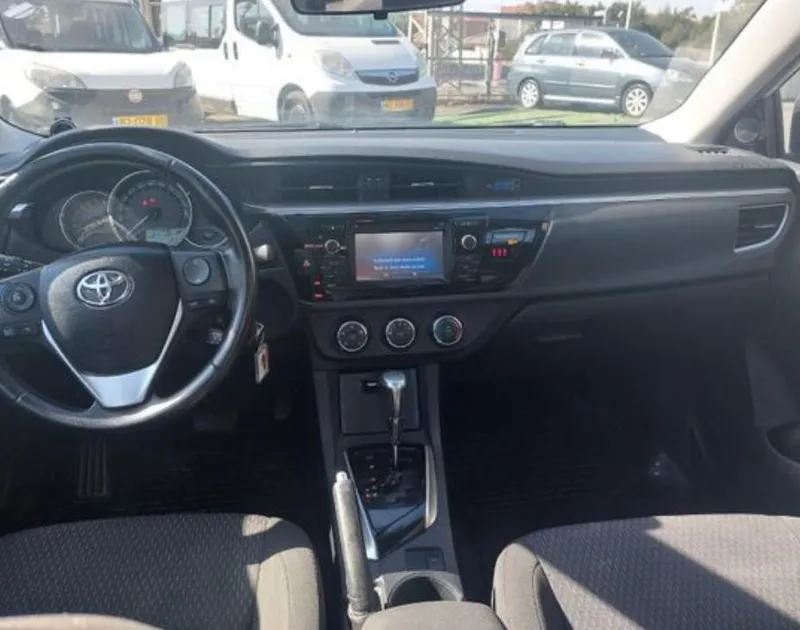 Toyota Corolla 2ème main, 2016