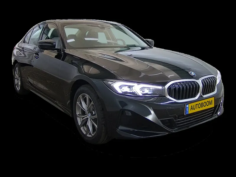 BMW 3 series с пробегом, 2023