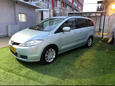 Mazda 5, 2007, photo