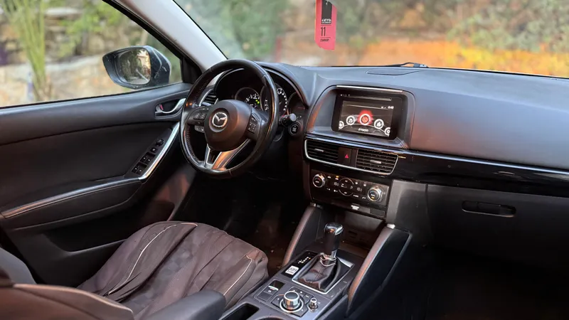Mazda CX-5 2nd hand, 2017, private hand