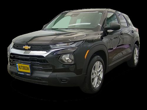 Chevrolet TrailBlazer, 2023, фото