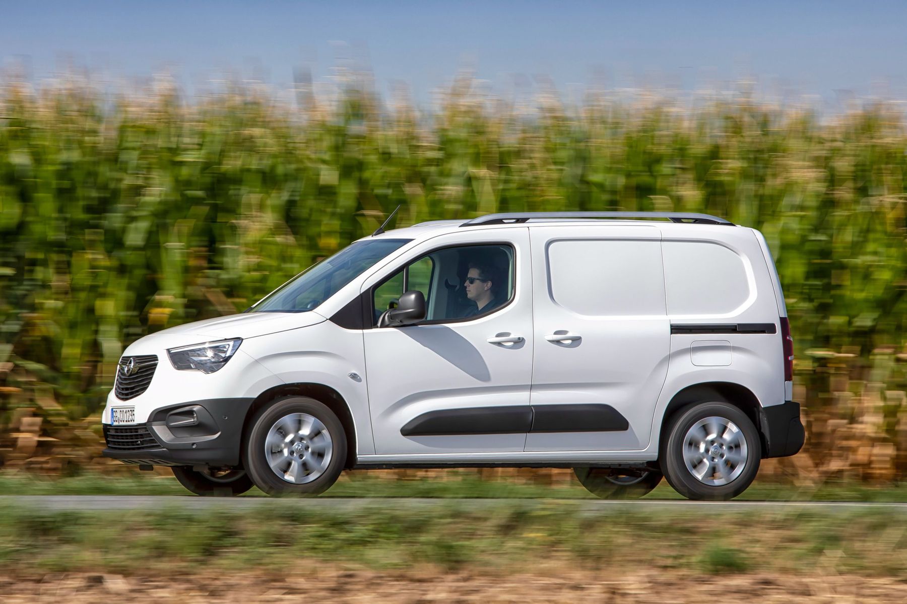 Фургон Opel Combo