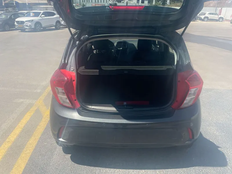 Chevrolet Spark 2nd hand, 2022, private hand