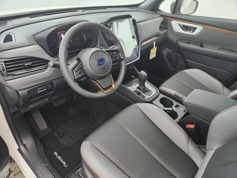 Subaru Forester новый, 2025