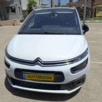 סיטרואן C4 ספייסטורר יד 2 רכב, 2022, פרטי