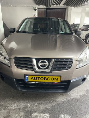 Nissan Qashqai 2nd hand, 2010, private hand