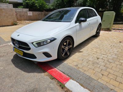 Mercedes A-Class 2nd hand, 2020, private hand