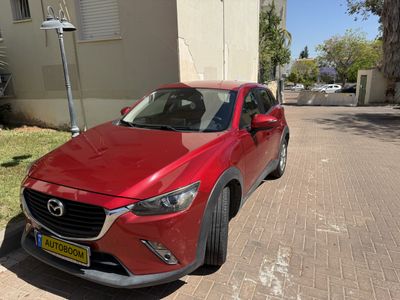 مازدا CX-3 مستعمل, 2019, مالك خاص