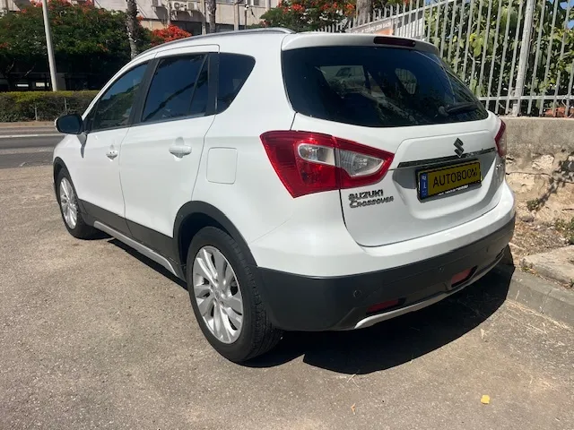 Suzuki SX4 с пробегом, 2018, частная рука