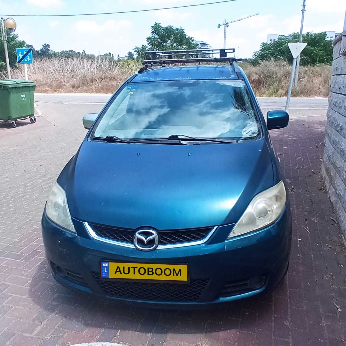Mazda 5 2nd hand, 2006, private hand