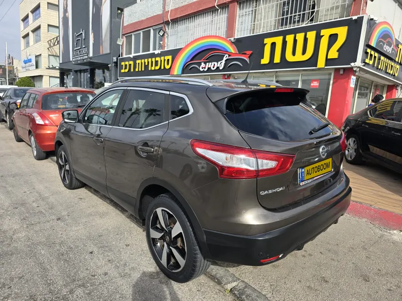 Nissan Qashqai 2nd hand, 2015, private hand