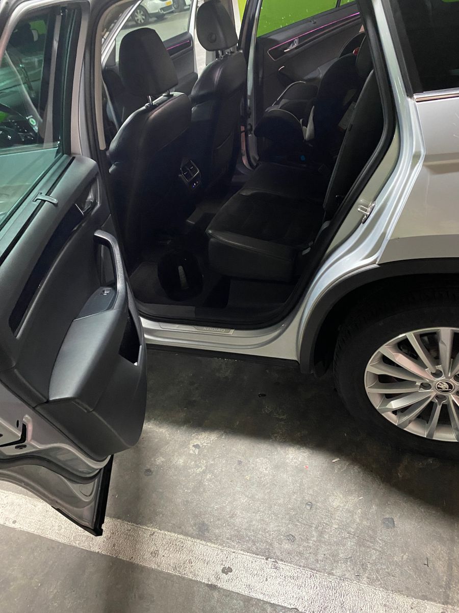 Škoda Kodiaq 2ème main, 2018, main privée
