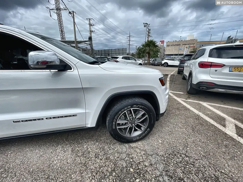 Jeep Grand Cherokee 2ème main, 2022, privée