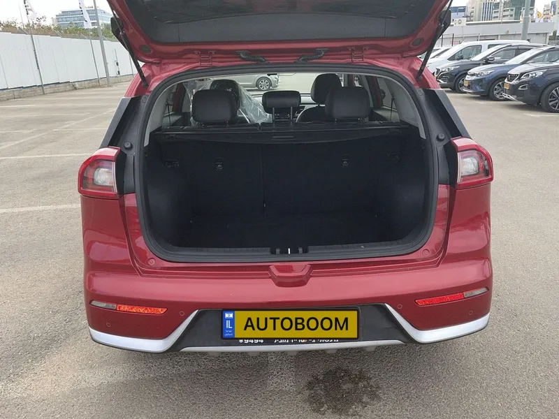 Kia Niro с пробегом, 2019, частная рука
