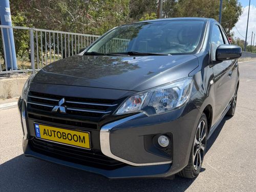 Mitsubishi Space Star, 2023, фото