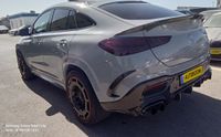 Mercedes GLE Coupe AMG nouvelle voiture, 2025, privée