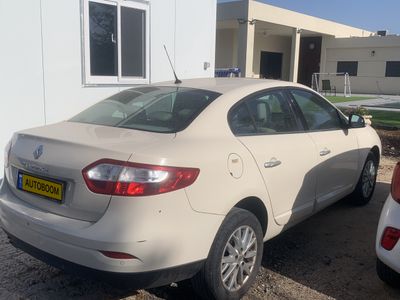 Renault Fluence с пробегом, 2014, частная рука