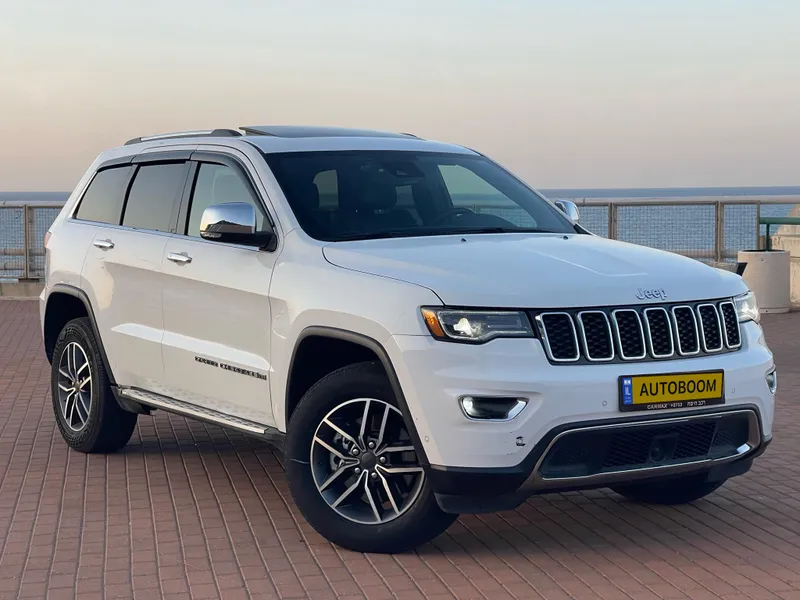 Jeep Grand Cherokee 2ème main, 2022, privée