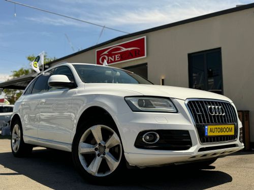 Audi Q5, 2013, photo