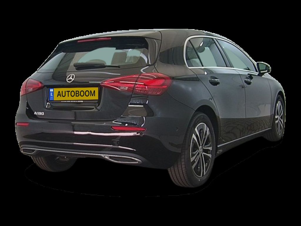 Mercedes A-Class new car, 2024