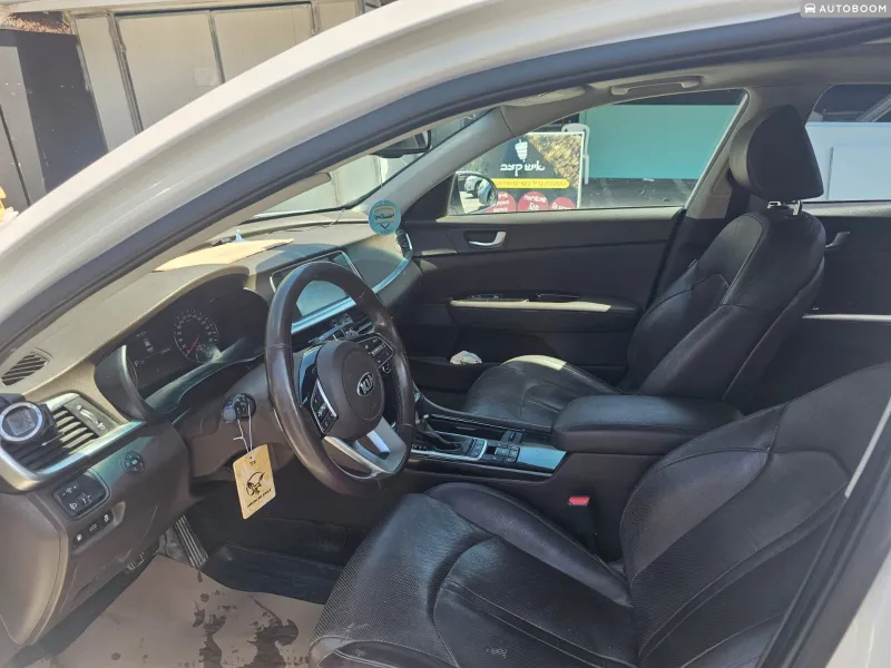 Kia Optima 2nd hand, 2019, private