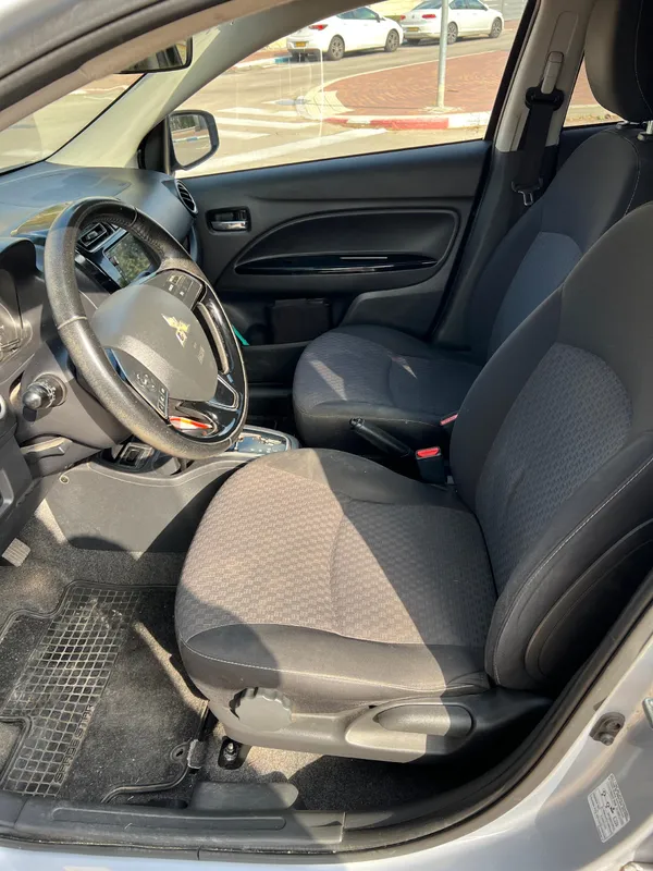 Mitsubishi Space Star с пробегом, 2019, частная рука