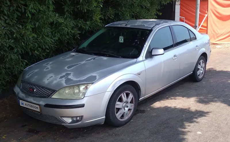 Ford Mondeo с пробегом, 2007, частная рука