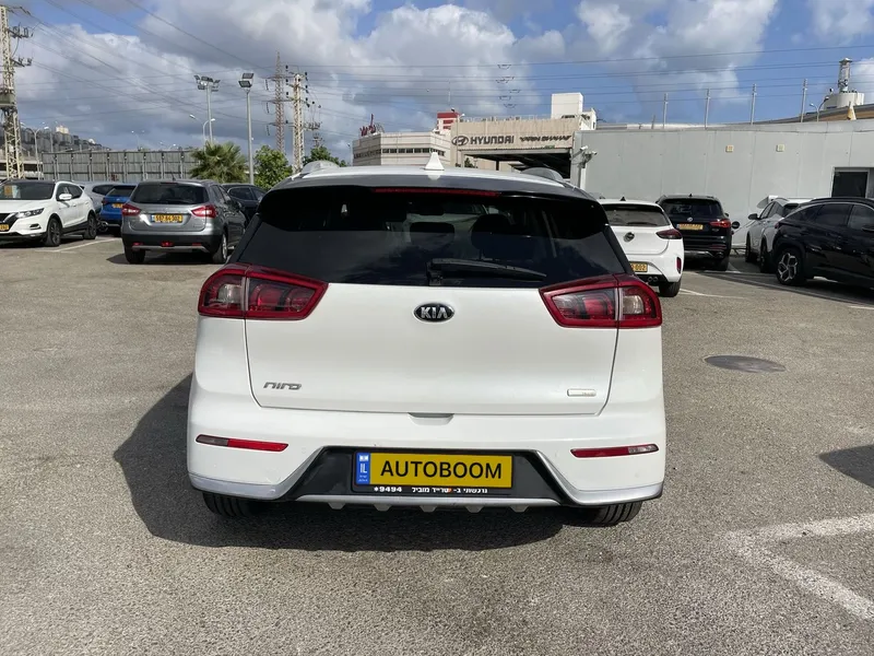 קיה נירו יד 2 רכב, 2019, פרטי