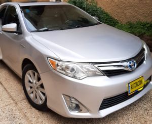 Toyota Camry, 2013, photo