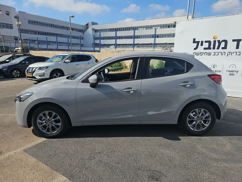 Mazda 2 новый, 2024