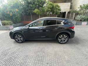 Infiniti QX30, 2019, photo
