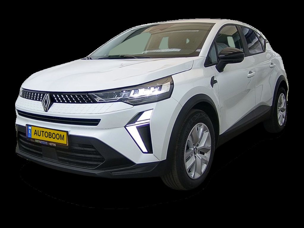 Renault Captur nouvelle voiture, 2025