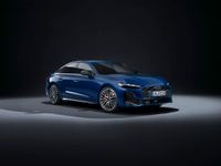 Audi S5 2024. Extérieur. Berline, 3 génération