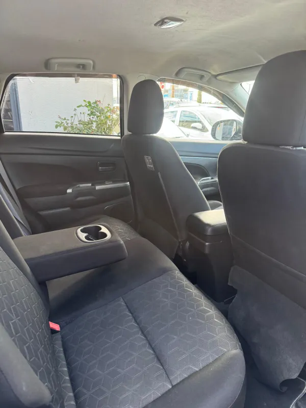 Mitsubishi ASX 2nd hand, 2021, private hand