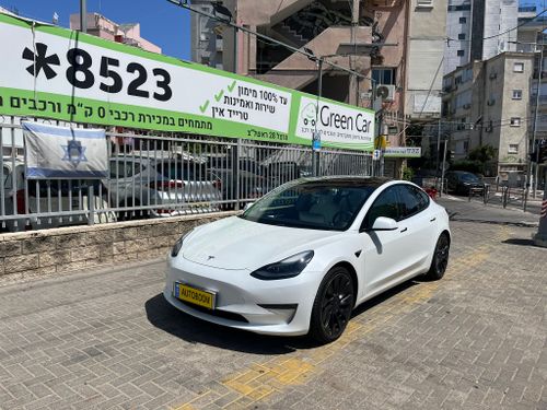 Tesla Model 3 с пробегом, 2021, частная рука