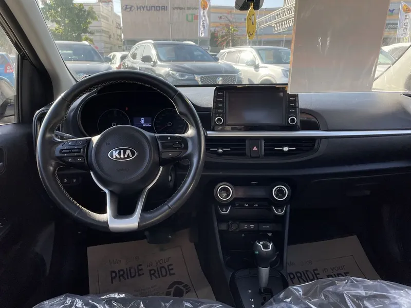 Kia Picanto с пробегом, 2019, частная рука