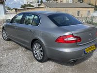 Skoda Superb с пробегом, 2012, частная