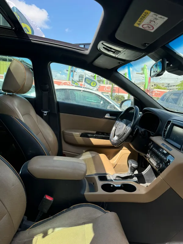 Kia Sportage с пробегом, 2019, частная рука