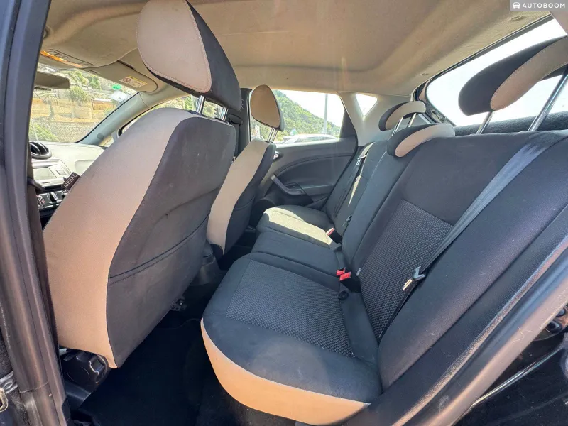 SEAT إيبيزا مستعمل, 2016