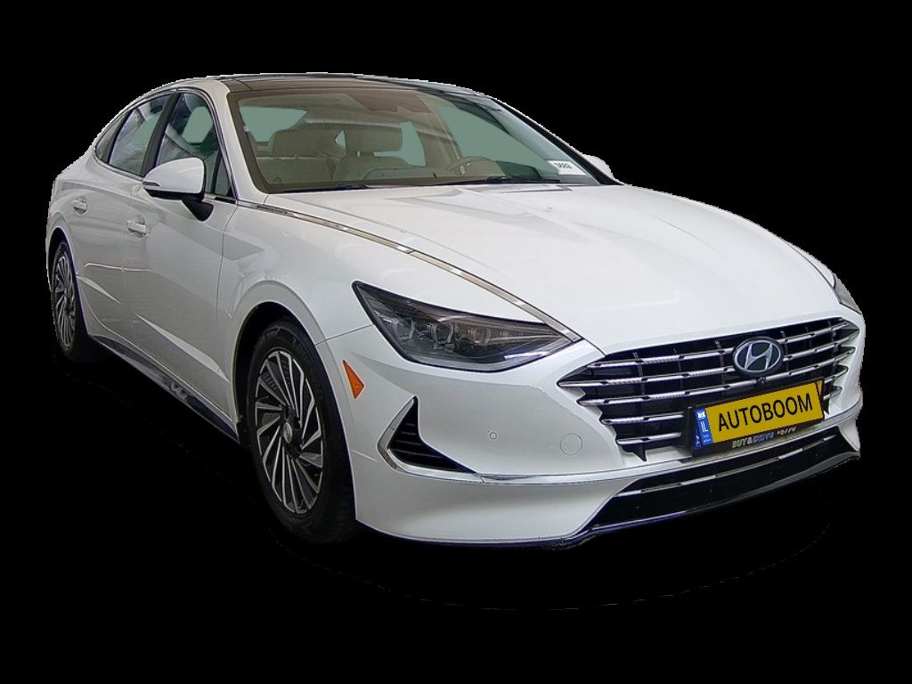 Hyundai Sonata 2nd hand, 2021