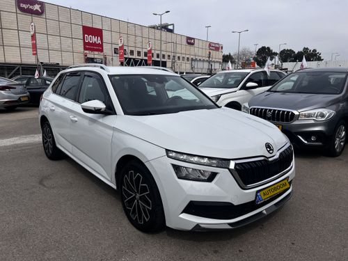Skoda Kamiq с пробегом, 2020, частная рука