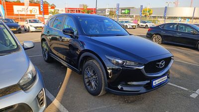 מאזדה CX-5 יד 2 רכב, 2019