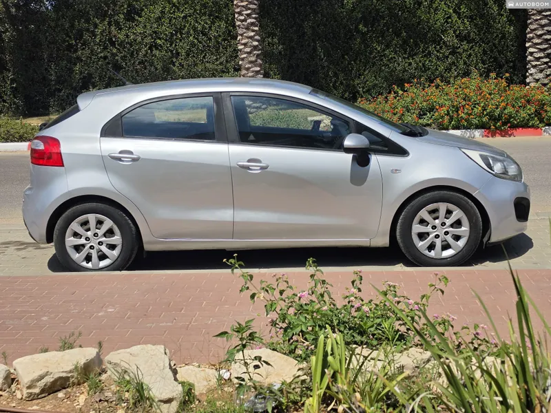 Kia Rio 2ème main, 2014, privée