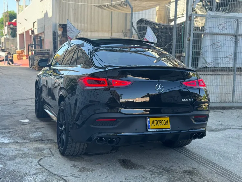 Mercedes GLE Coupe AMG 2ème main, 2024, main privée