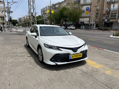 Toyota Camry с пробегом, 2021, частная рука