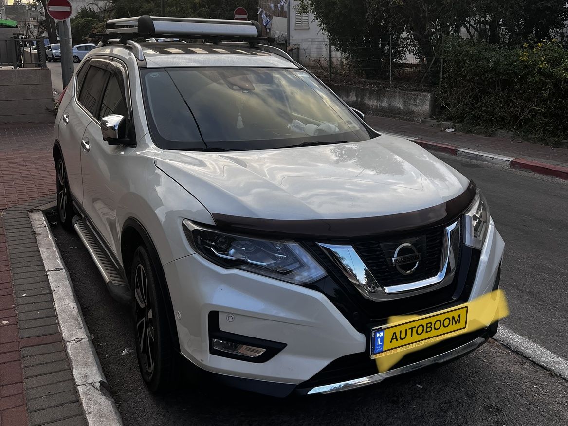 Nissan X-Trail 2ème main, 2019, main privée