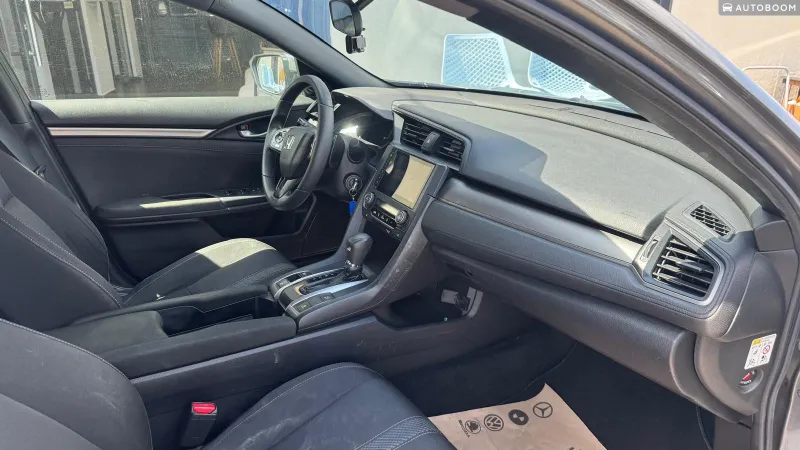Honda Civic с пробегом, 2018, частная