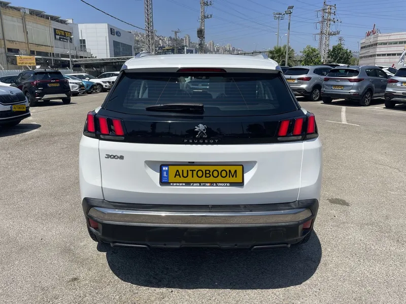 Peugeot 3008 2nd hand, 2019, private hand